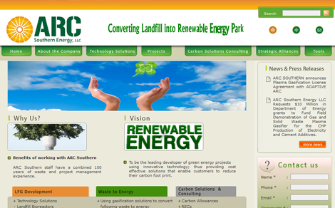 ARC Southern Energy