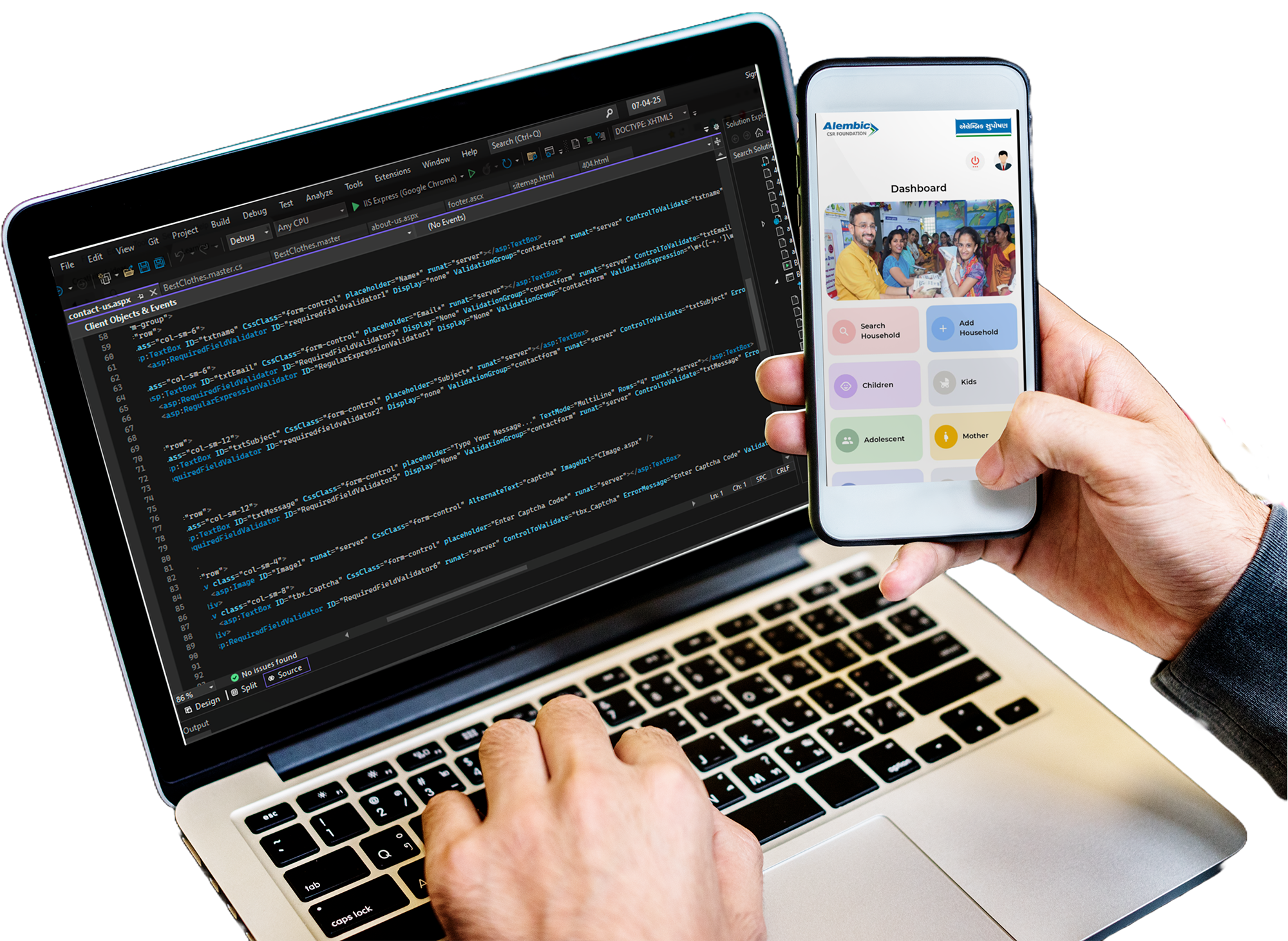 Flutter Development